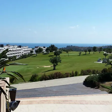 Appartamento Valle Golf Capitolio Estepona